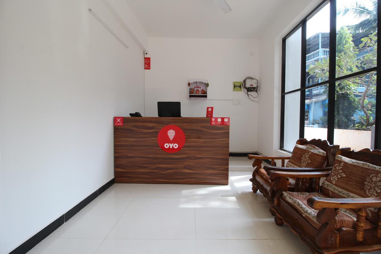 Oyo 10385 Hotel Nirmala Vilas Candolim Εξωτερικό φωτογραφία
