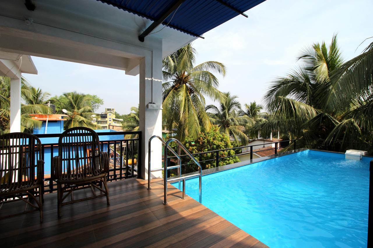 Oyo 10385 Hotel Nirmala Vilas Candolim Εξωτερικό φωτογραφία