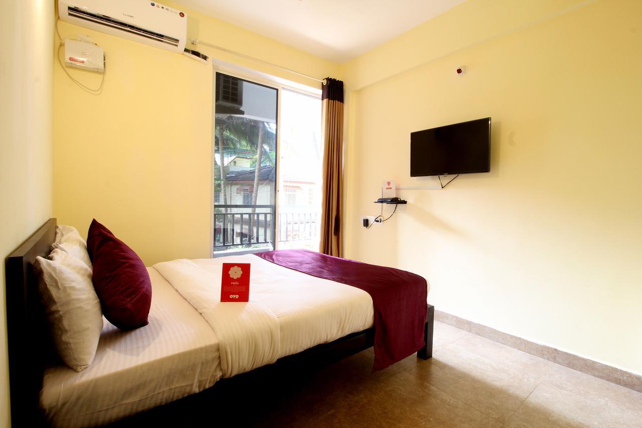Oyo 10385 Hotel Nirmala Vilas Candolim Εξωτερικό φωτογραφία