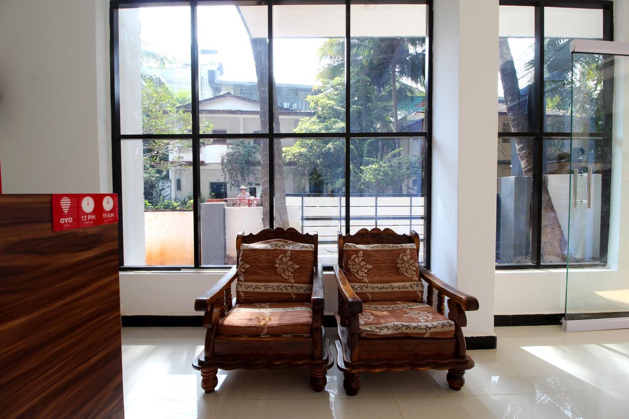Oyo 10385 Hotel Nirmala Vilas Candolim Εξωτερικό φωτογραφία