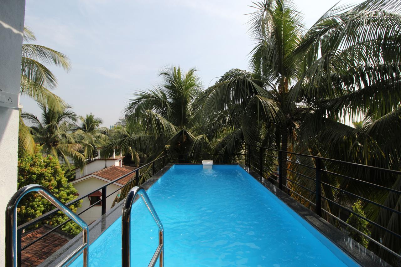 Oyo 10385 Hotel Nirmala Vilas Candolim Εξωτερικό φωτογραφία